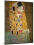 The Kiss, c.1907-Gustav Klimt-Mounted Art Print