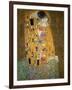 The Kiss, c.1907-Gustav Klimt-Framed Art Print