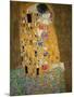 The Kiss, c.1907-Gustav Klimt-Mounted Art Print