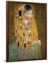 The Kiss, c.1907-Gustav Klimt-Framed Art Print