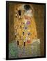 The Kiss, c.1907-Gustav Klimt-Framed Art Print