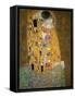 The Kiss, c.1907-Gustav Klimt-Framed Stretched Canvas