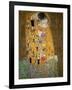 The Kiss, c.1907-Gustav Klimt-Framed Art Print