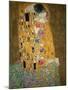 The Kiss, c.1907-Gustav Klimt-Mounted Art Print