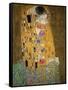 The Kiss, c.1907-Gustav Klimt-Framed Stretched Canvas