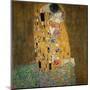 The Kiss, c.1907-Gustav Klimt-Mounted Art Print