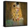 The Kiss, c.1907-Gustav Klimt-Framed Stretched Canvas