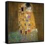 The Kiss, c.1907-Gustav Klimt-Framed Stretched Canvas