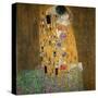 The Kiss, c.1907-Gustav Klimt-Stretched Canvas