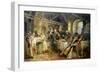 The Kiss Ceremony, 1895-Konstantin Makovsky-Framed Giclee Print