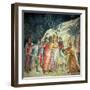 The Kiss of Judas, 1442-Fra Angelico-Framed Giclee Print