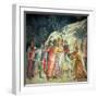 The Kiss of Judas, 1442-Fra Angelico-Framed Giclee Print
