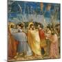 The Kiss of Judas, Mural-Giotto di Bondone-Mounted Giclee Print