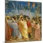 The Kiss of Judas, Mural-Giotto di Bondone-Mounted Giclee Print