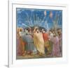 The Kiss of Judas-Giotto di Bondone-Framed Collectable Print