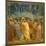 The Kiss of Judas-Giotto di Bondone-Mounted Giclee Print