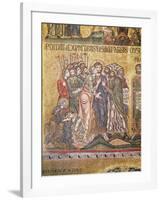 The Kiss of Judas-Byzantine-Framed Giclee Print