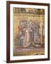 The Kiss of Judas-Byzantine-Framed Giclee Print