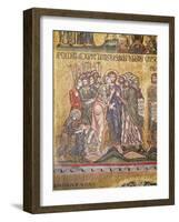 The Kiss of Judas-Byzantine-Framed Giclee Print