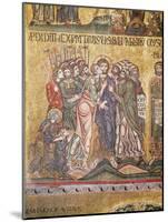 The Kiss of Judas-Byzantine-Mounted Giclee Print