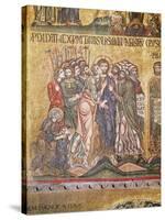 The Kiss of Judas-Byzantine-Stretched Canvas