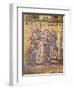 The Kiss of Judas-Byzantine-Framed Giclee Print