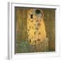 The Kiss-Gustav Klimt-Framed Giclee Print