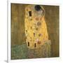 The Kiss-Gustav Klimt-Framed Giclee Print