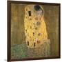 The Kiss-Gustav Klimt-Framed Giclee Print