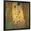 The Kiss-Gustav Klimt-Framed Giclee Print