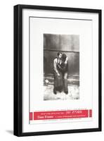 The Kiss-Shlomo Hadi-Framed Collectable Print