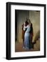 The Kiss-Francesco Hayez-Framed Art Print