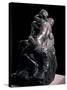 The Kiss-Auguste Rodin-Stretched Canvas