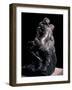The Kiss-Auguste Rodin-Framed Photo