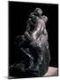 The Kiss-Auguste Rodin-Mounted Photo