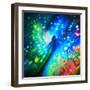 The Kiss-Ursula Abresch-Framed Photographic Print