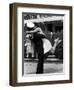 The Kiss-null-Framed Photographic Print