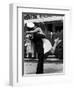 The Kiss-null-Framed Photographic Print