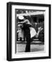 The Kiss-null-Framed Premium Photographic Print