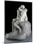 The Kiss-Auguste Rodin-Mounted Premium Photographic Print