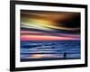 The Kiss-Josh Adamski-Framed Photographic Print