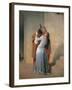 The Kiss-Hayez Francesco-Framed Photographic Print