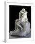 The Kiss-Auguste Rodin-Framed Photographic Print