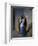 The Kiss-Francesco Hayez-Framed Giclee Print