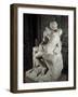 The Kiss-Auguste Rodin-Framed Art Print