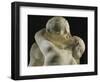 The Kiss-Auguste Rodin-Framed Art Print