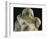 The Kiss-Auguste Rodin-Framed Art Print