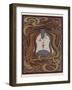 The Kiss-Peter Behrens-Framed Giclee Print