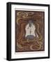 The Kiss-Peter Behrens-Framed Giclee Print