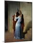 The Kiss-Francesco Hayez-Mounted Giclee Print